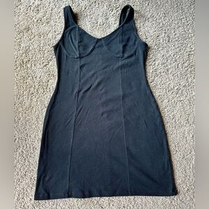 Aerie Ribbed Bodycon dress